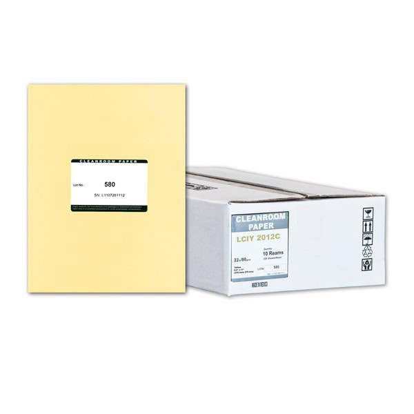 clean image autoclavable cleanroom paper