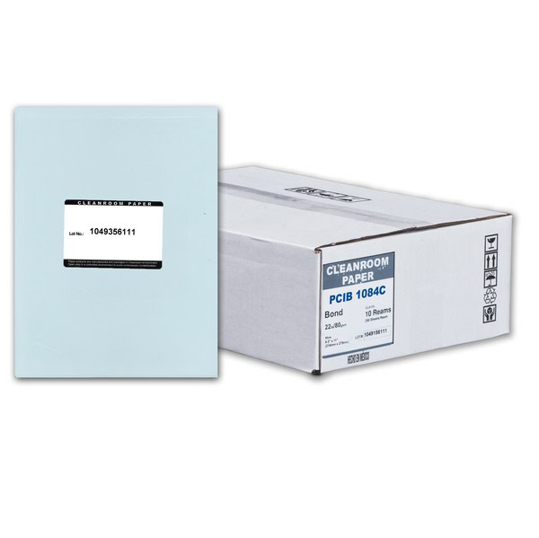 clean image autoclavable cleanroom paper