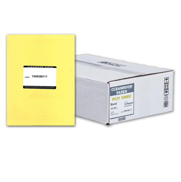 clean image autoclavable cleanroom paper