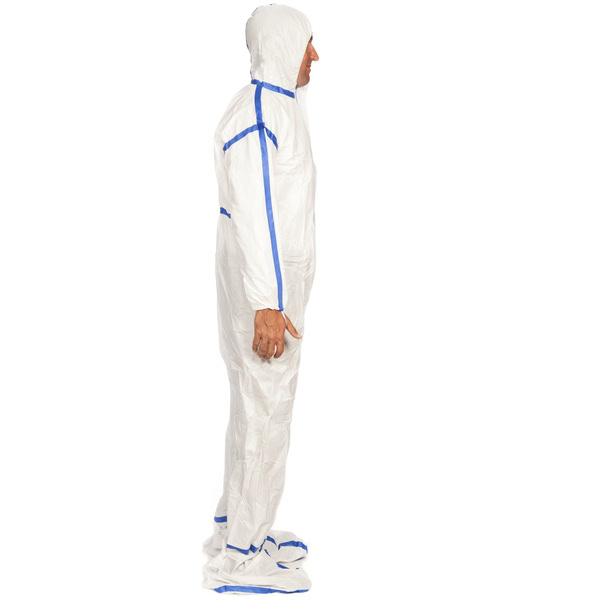 tc biomedix sterile cleanroom bunny suit