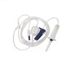 tcbinf022ae pharmacy iv administration set : baxter & spectrum compatible