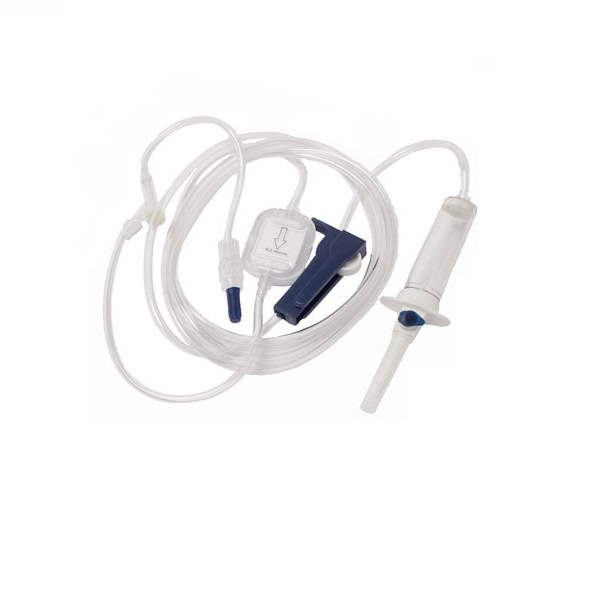 tcbinf022ae pharmacy iv administration set : baxter & spectrum compatible