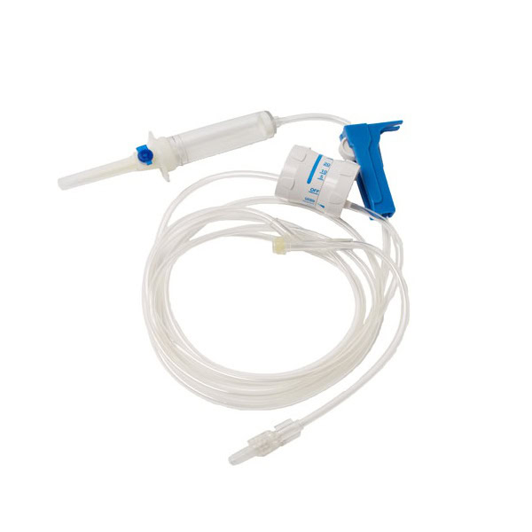 tcbinf033g pharmacy iv administration set : baxter & spectrum compatible