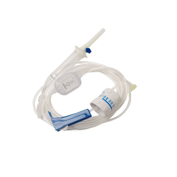 tcbinf044g pharmacy iv administration set : baxter & spectrum compatible