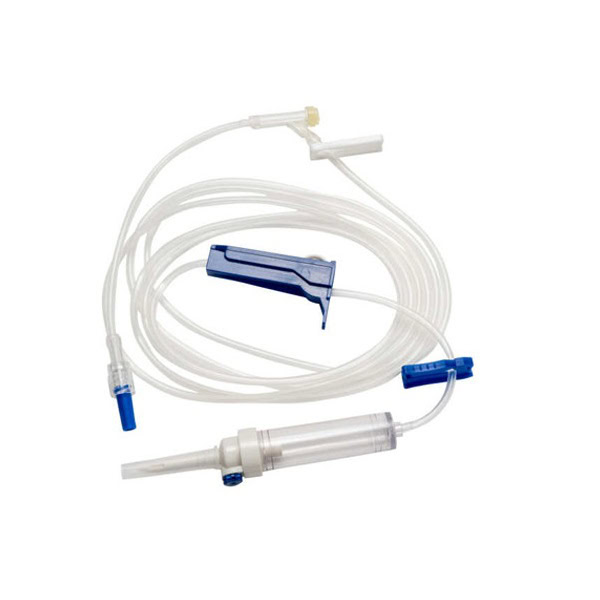 tcbinf621 pharmacy iv administration set : baxter & spectrum compatible