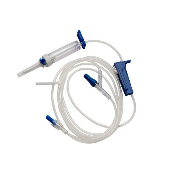 tcbinf6419 pharmacy iv administration set : baxter & spectrum compatible