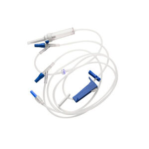 tcbinf6519 pharmacy iv administration set : baxter & spectrum compatible