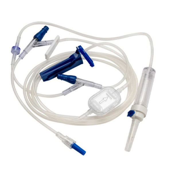 tcbinf6571 pharmacy iv administration set : baxter & spectrum compatible