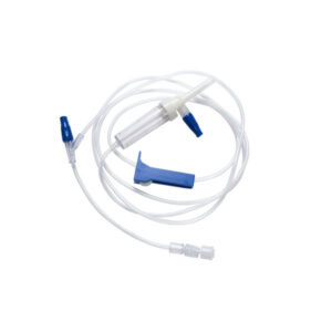 tcbinfsp1 pharmacy iv administration set : baxter & spectrum compatible