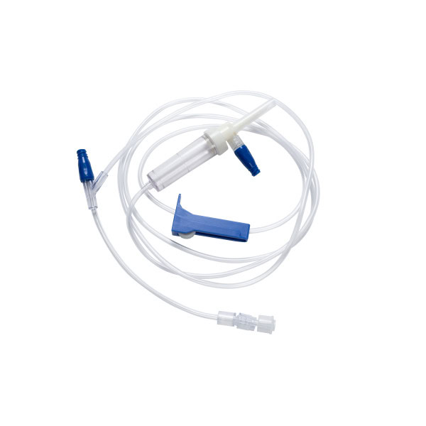 tcbinfsp1 pharmacy iv administration set : baxter & spectrum compatible