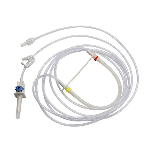 tcbpttps1 transfer tubing set : baxter & spectrum compatible
