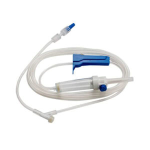 tcbinf001 pharmacy iv administration set : baxter & spectrum compatible