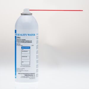 vai wfi quality sterile water