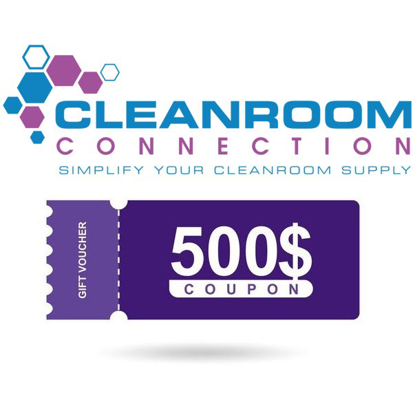 $500.00 coupon for new customers