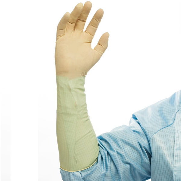 bioclean blas 16 inch sterile latex glove