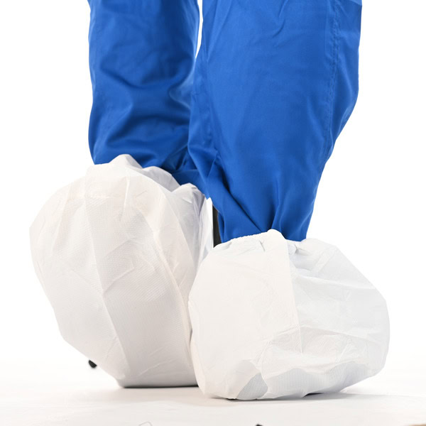 true care biomedix sterile clearnoom shoe cover