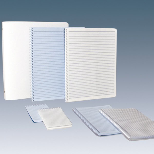 clean image cleanroom notebook