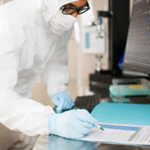 Lint-Free Cleanroom Paper