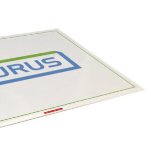movable tray for underneath tacky mat