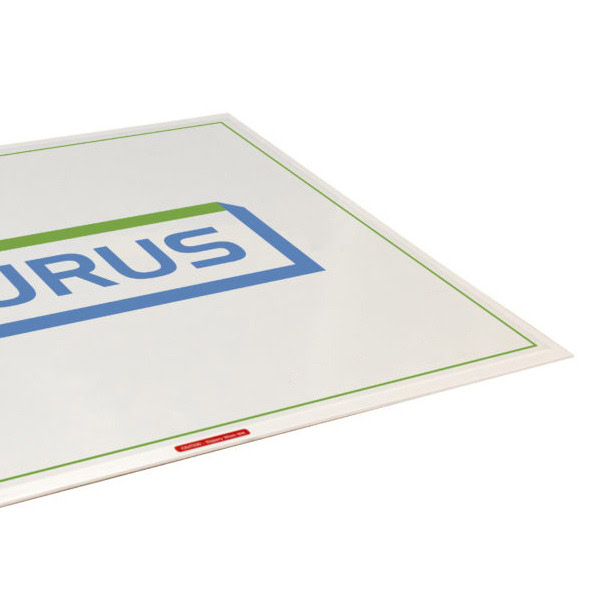 movable tray for underneath tacky mat