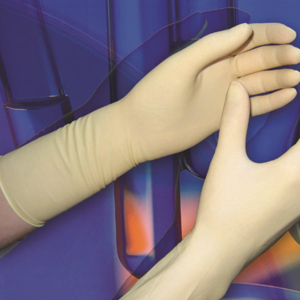 cti sgpf latex sterile cleanroom gloves