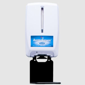decon hand sterile hand sanitizer dispenser & refills