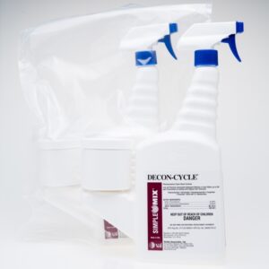 decon cycle 2 low ph phenolic cleaner