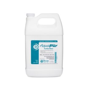 aquapur st sterile water