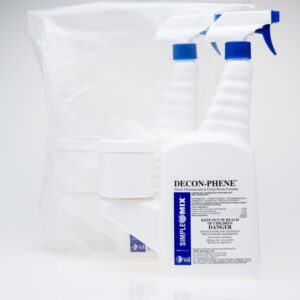 decon phene sterile phenolic germicidal detergent