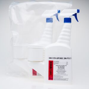 decon spore 200 plus rtu sterile sporicidal