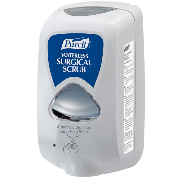 5483-04 Purell Waterless Surgical Scrub-Persistent USP797