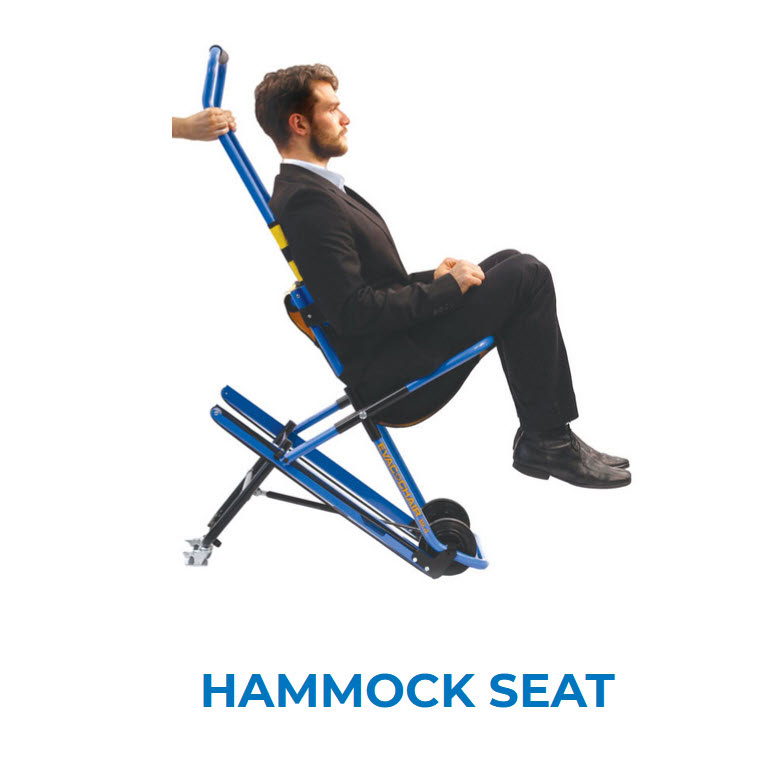 evac+chair® 300h (mk4) emergency evacuation solution