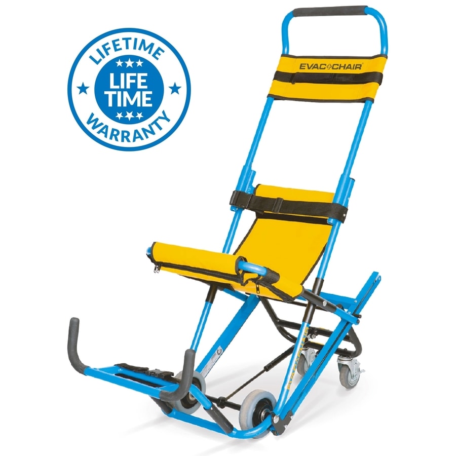 evac+chair® 400h emergency evacuation chair for stairs