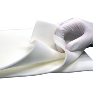 clean foam sponge wipes