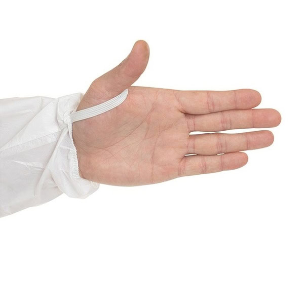 gammaguard ce sterile cleanroom bunny suit