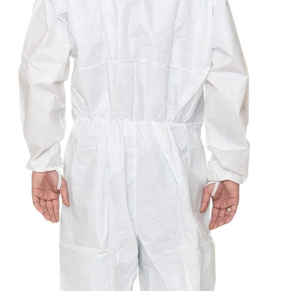 GammaGuard CE CE11019CIS Sterile Coverall-Attached Hood/Boot