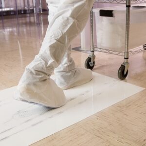 envirotack high tack sticky floor mat