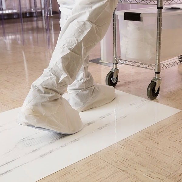 envirotack high tack sticky floor mat