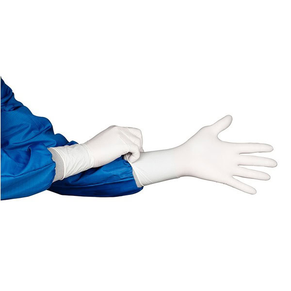handpro 7100 clean class nitrile cleanroom glove