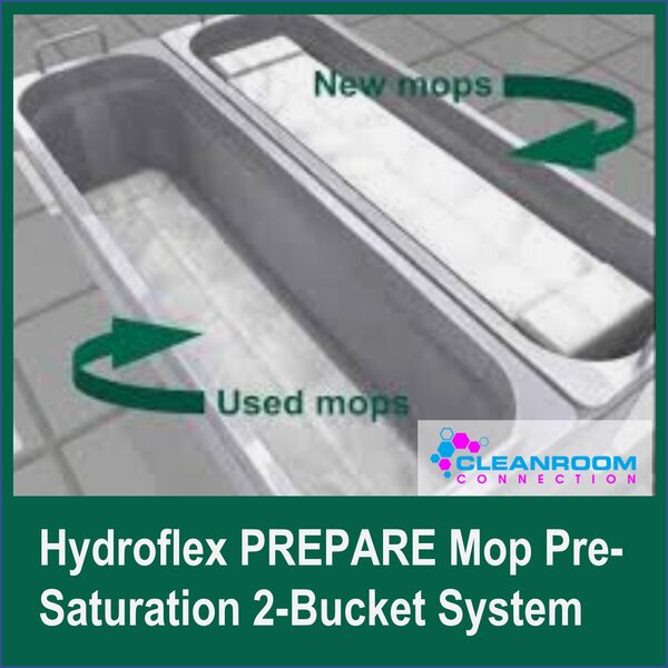 purmop prepare dosing mop bucket system