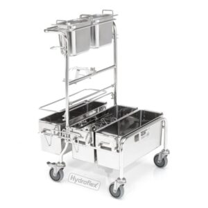 purmop ergo s 230 sterile cleanroom mop bucket system
