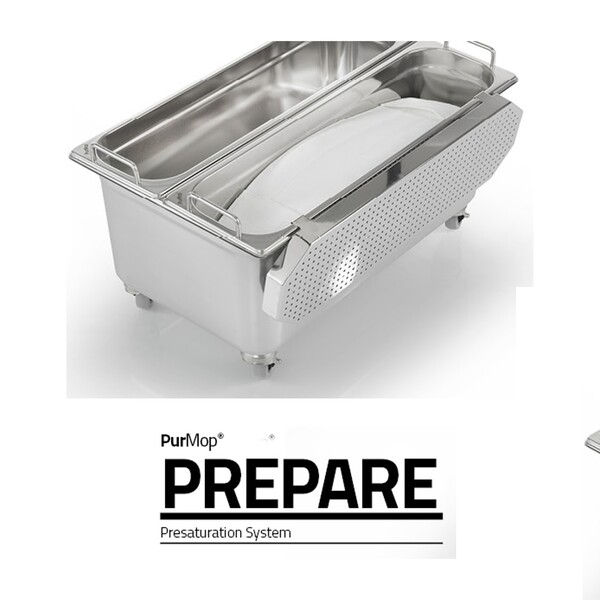 purmop prepare dosing mop bucket system