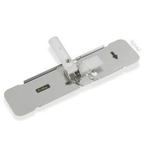 purmop kek40 stainless steel cleanroom mop head frame