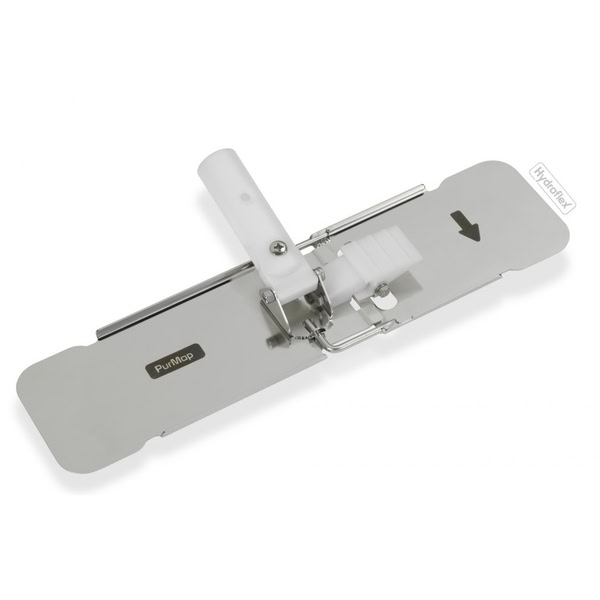 purmop kek40 stainless steel cleanroom mop head frame