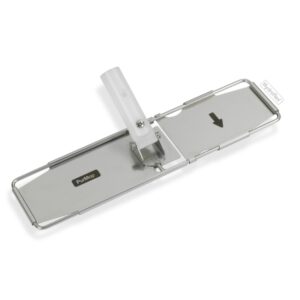 purmop keu40 stainless steel cleanroom mop head frame