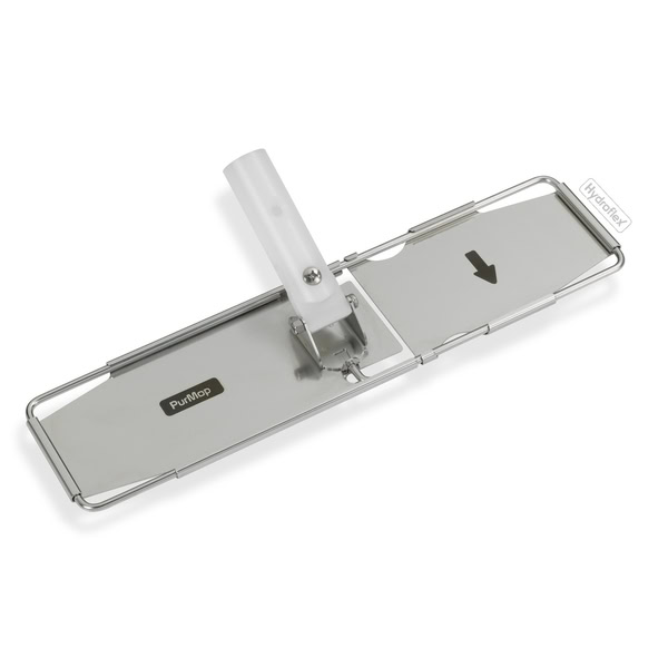 purmop keu40 stainless steel cleanroom mop head frame