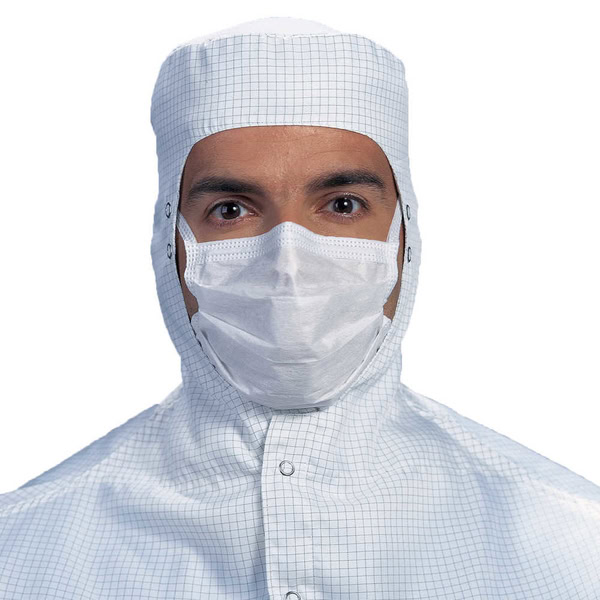 Kimtech 62467 Sterile Four Tie-Style Mask Kimberly Clark | KC 62467