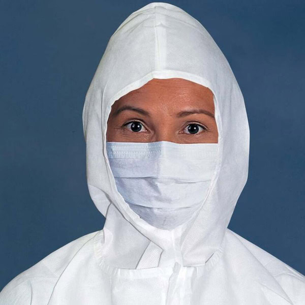 kimtech 62494 sterile four tie wide cleanroom mask