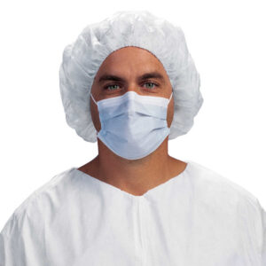 Kimtech 62484 M3 Pouch Face Mask for Cleanrooms