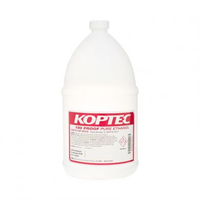 decon labs 140 proof non denatured ethanol